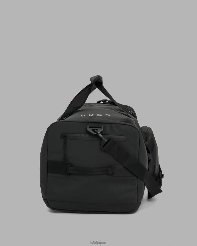 エクスペディション ダッフル - ブラック LSKD ユニセックス アクセサリー 082HP892