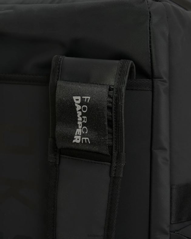 エクスペディション ダッフル - ブラック LSKD ユニセックス アクセサリー 082HP892