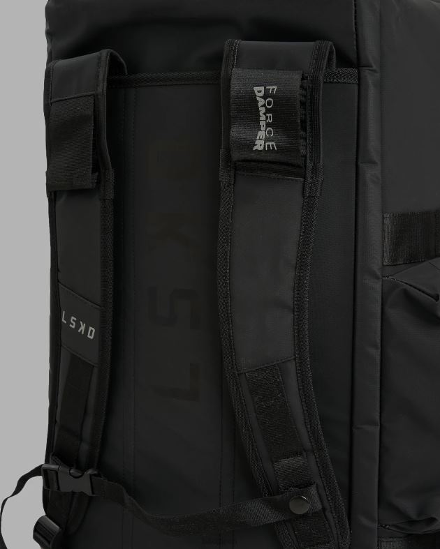 エクスペディション ダッフル - ブラック LSKD ユニセックス アクセサリー 082HP892