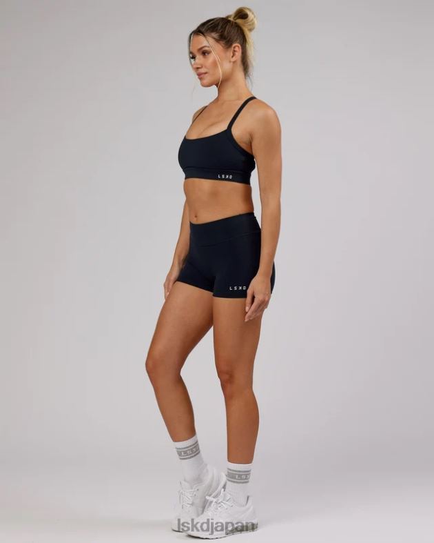 モメンタムスポーツブラ - ネイビー LSKD 女性 衣服 082HP89