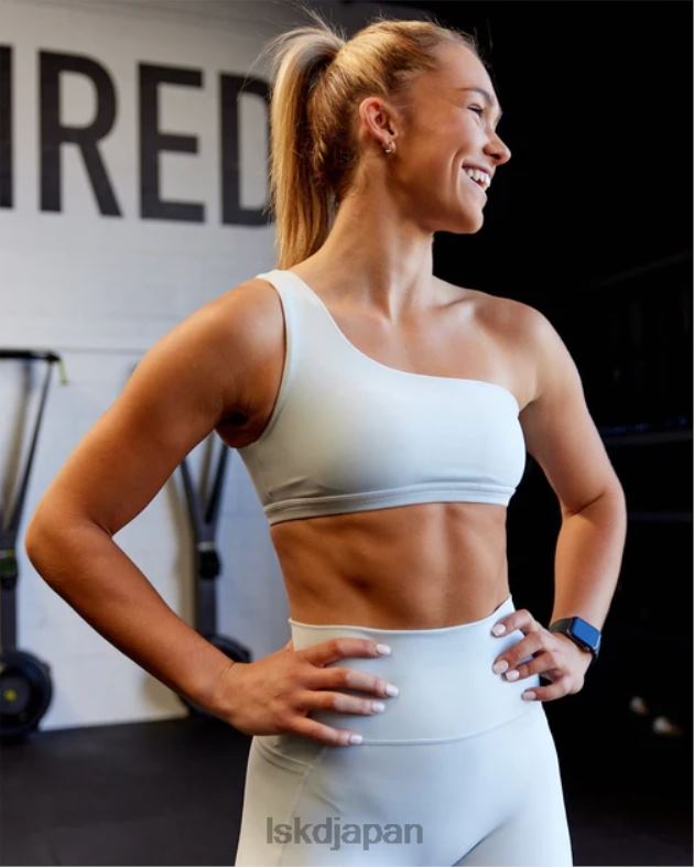 フレックス スポーツ ブラ - バラード ブルー LSKD 女性 衣服 082HP91