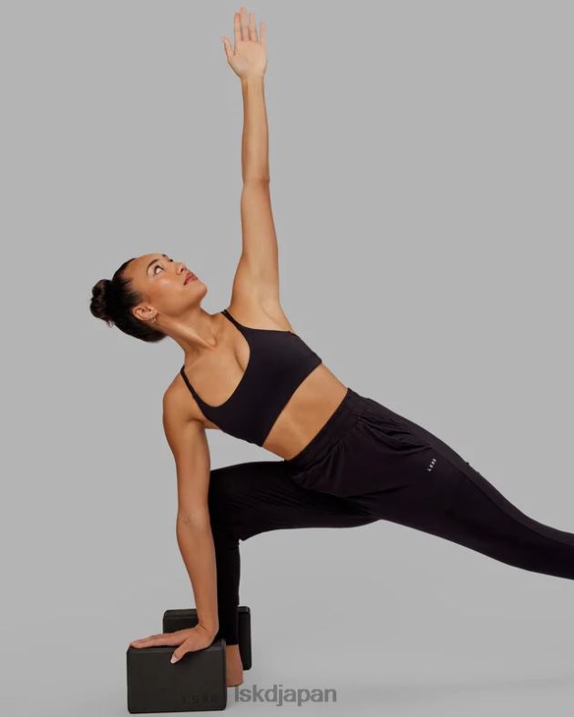 フローヨガブロック - ブラック LSKD ユニセックス アクセサリー 082HP913