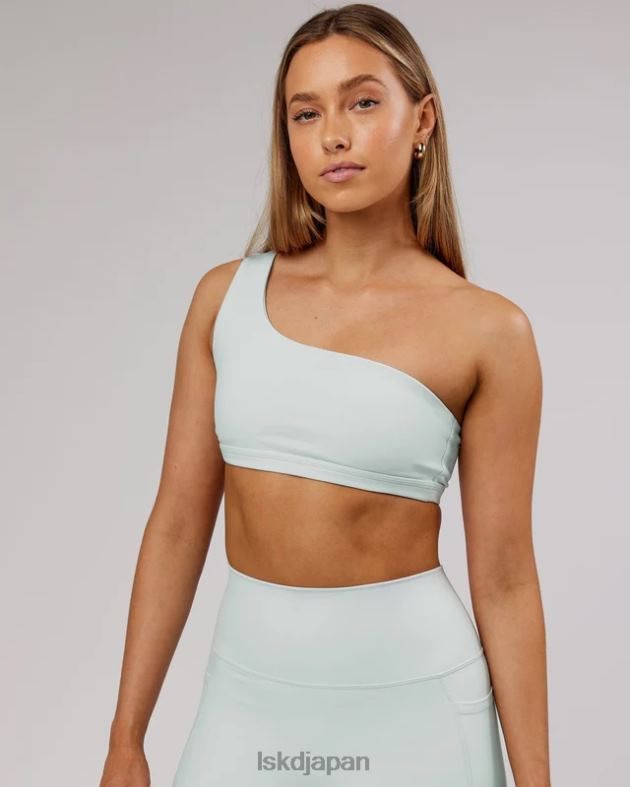 フレックス スポーツ ブラ - バラード ブルー LSKD 女性 衣服 082HP91