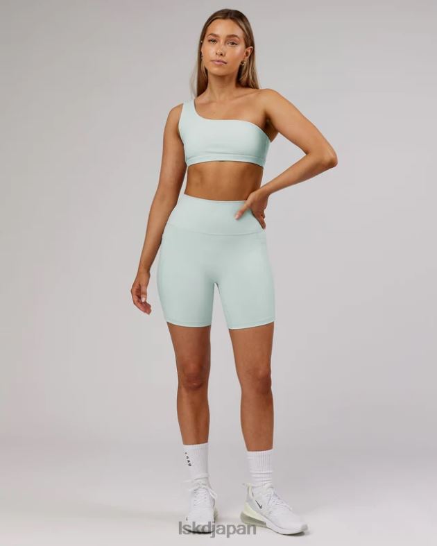 フレックス スポーツ ブラ - バラード ブルー LSKD 女性 衣服 082HP91