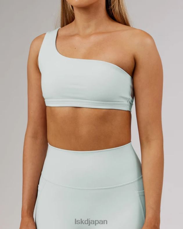 フレックス スポーツ ブラ - バラード ブルー LSKD 女性 衣服 082HP91