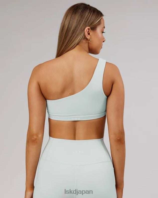 フレックス スポーツ ブラ - バラード ブルー LSKD 女性 衣服 082HP91