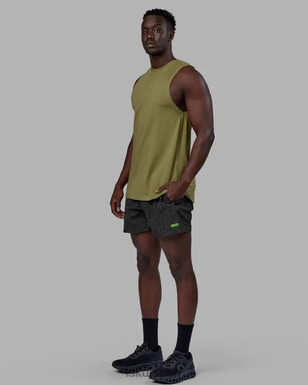 デラックス ピマフレックス タンク - 苔石 LSKD 男性 衣服 082HP988