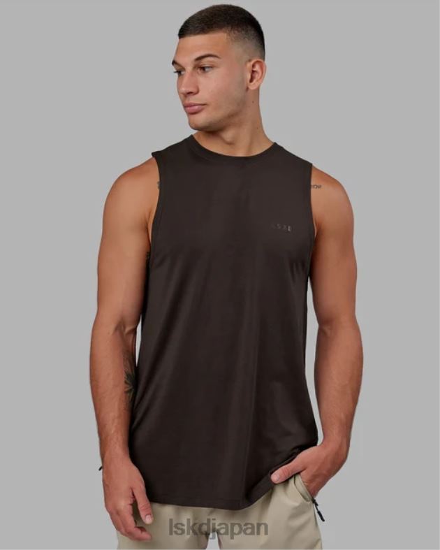 デラックス ピマフレックス タンク - ダークウォールナット LSKD 男性 衣服 082HP999