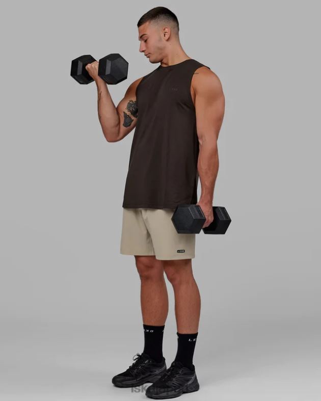 デラックス ピマフレックス タンク - ダークウォールナット LSKD 男性 衣服 082HP999