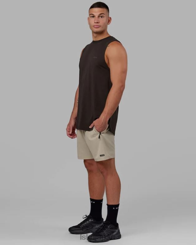 デラックス ピマフレックス タンク - ダークウォールナット LSKD 男性 衣服 082HP999