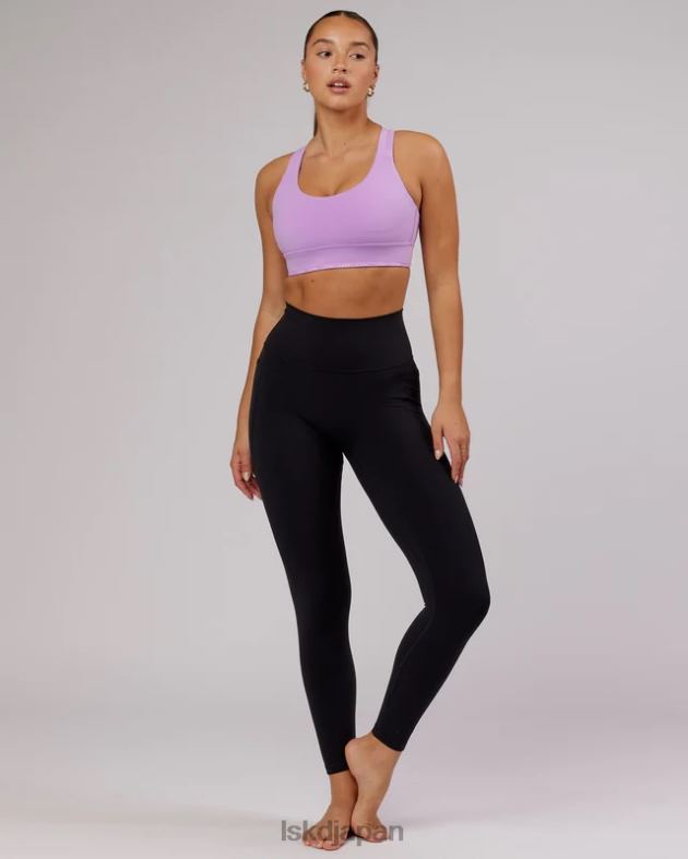 MVP スポーツブラ - ライラック LSKD 女性 衣服 082HP106