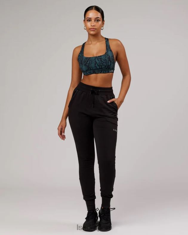 PB ジョガー - ブラック LSKD 女性 衣服 082HP754