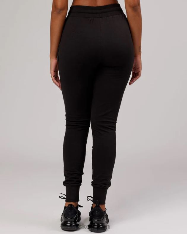 PB ジョガー - ブラック LSKD 女性 衣服 082HP754