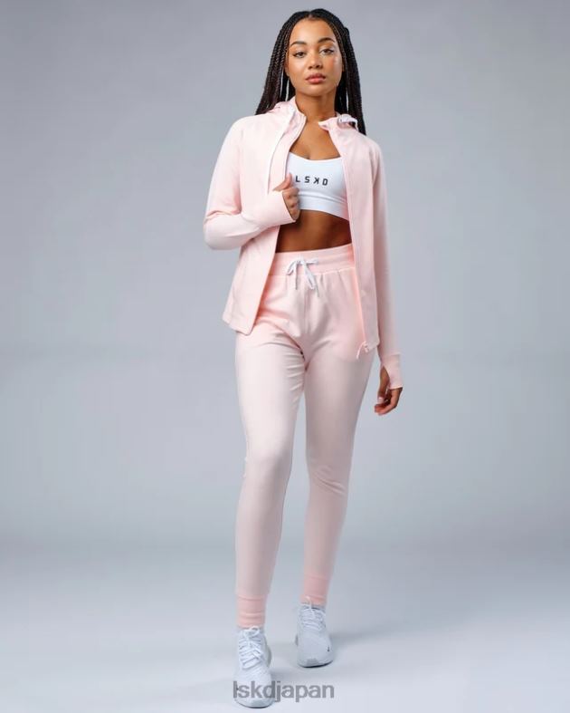PB ジョガー - ピンク LSKD 女性 衣服 082HP767