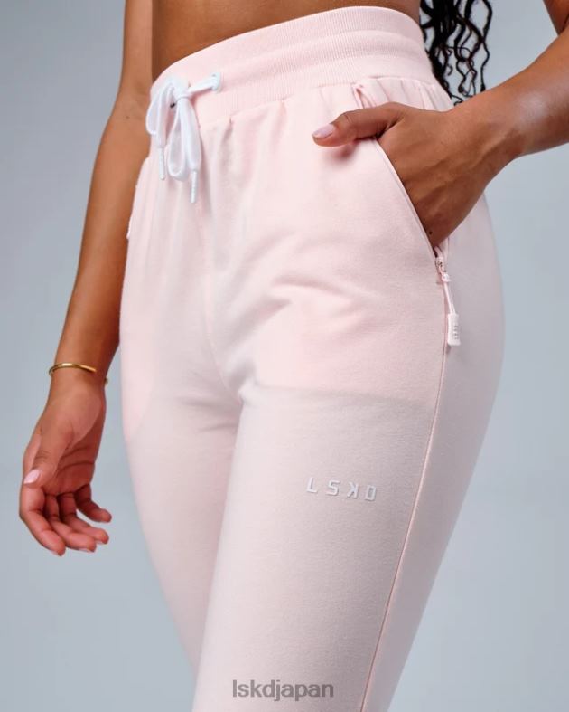 PB ジョガー - ピンク LSKD 女性 衣服 082HP767