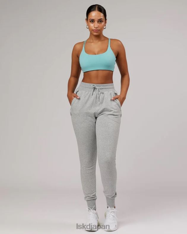 PB ジョガー - LT グレー マールトーン LSKD 女性 衣服 082HP764