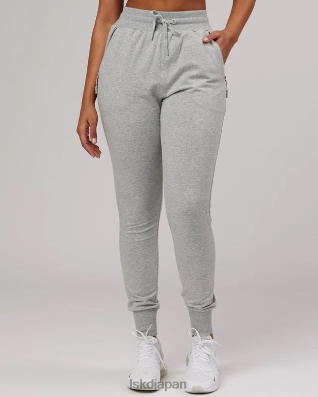 PB ジョガー - LT グレー マールトーン LSKD 女性 衣服 082HP764
