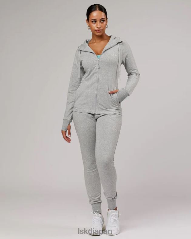 PB ジョガー - LT グレー マールトーン LSKD 女性 衣服 082HP764