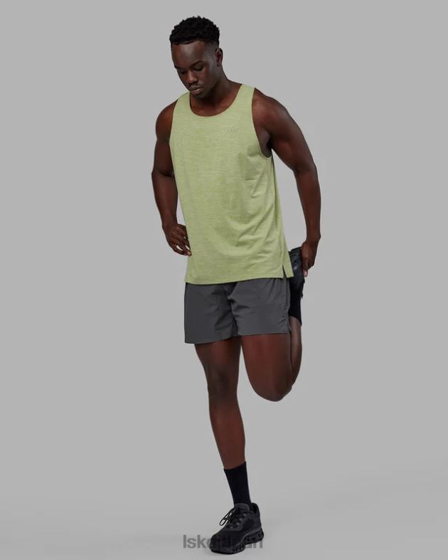 Perform Vapourflx タンク - モスストーンマール LSKD 男性 衣服 082HP987