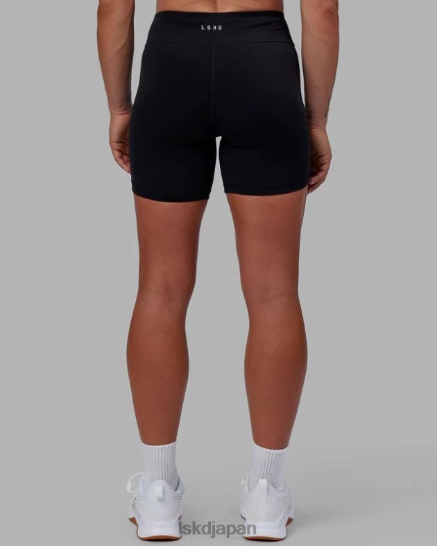 RXD ミッドレングス ショーツ - ブラック LSKD 女性 衣服 082HP525