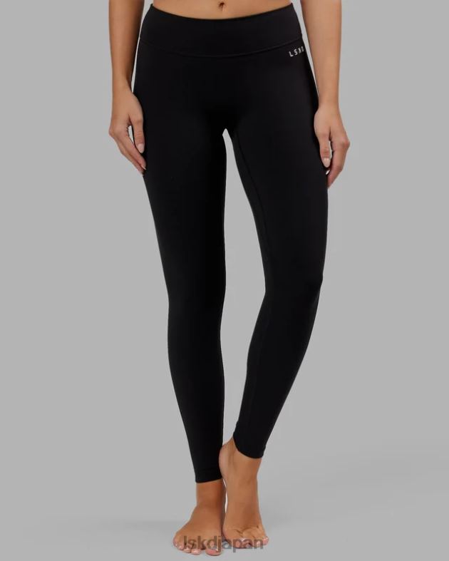 RXD フルレングス レギンス - ブラック LSKD 女性 衣服 082HP604