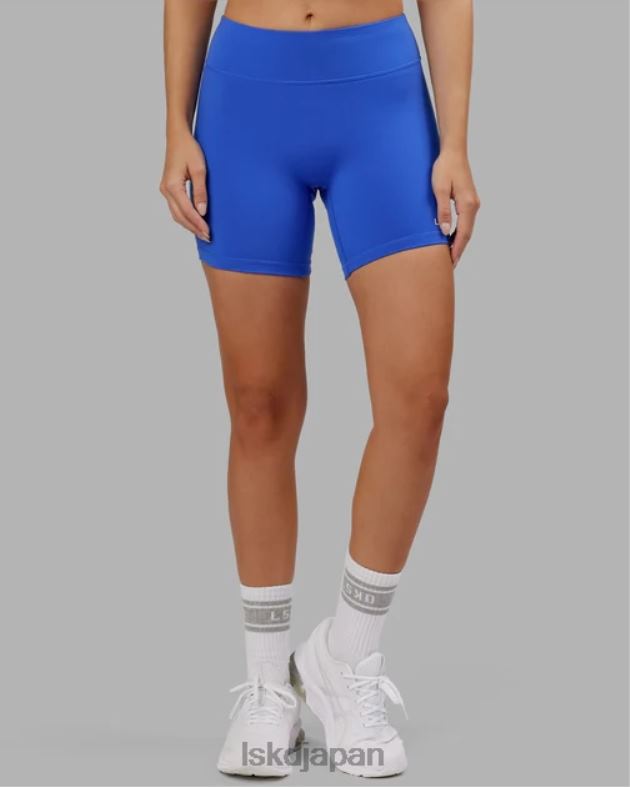RXD ミッドレングス ショート - サファイア LSKD 女性 衣服 082HP655