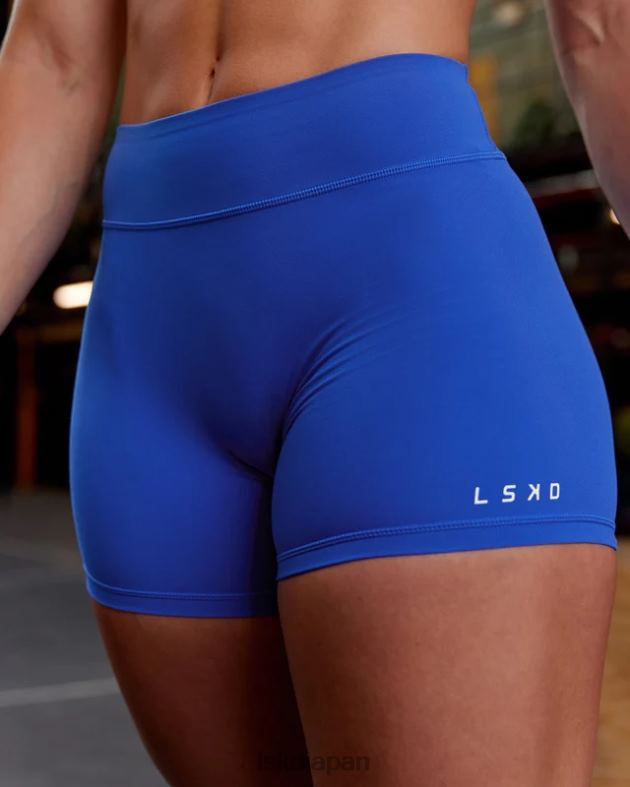 RXD ミッドレングス ショート - サファイア LSKD 女性 衣服 082HP655