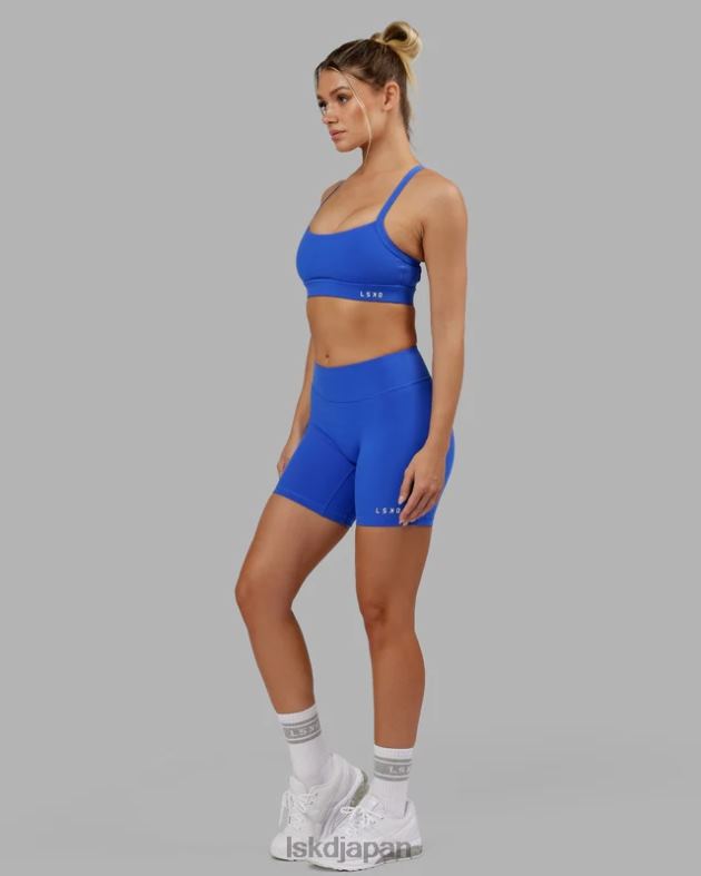 RXD ミッドレングス ショート - サファイア LSKD 女性 衣服 082HP655