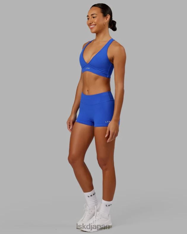 RXD マイクロ ショート - サファイア LSKD 女性 衣服 082HP666