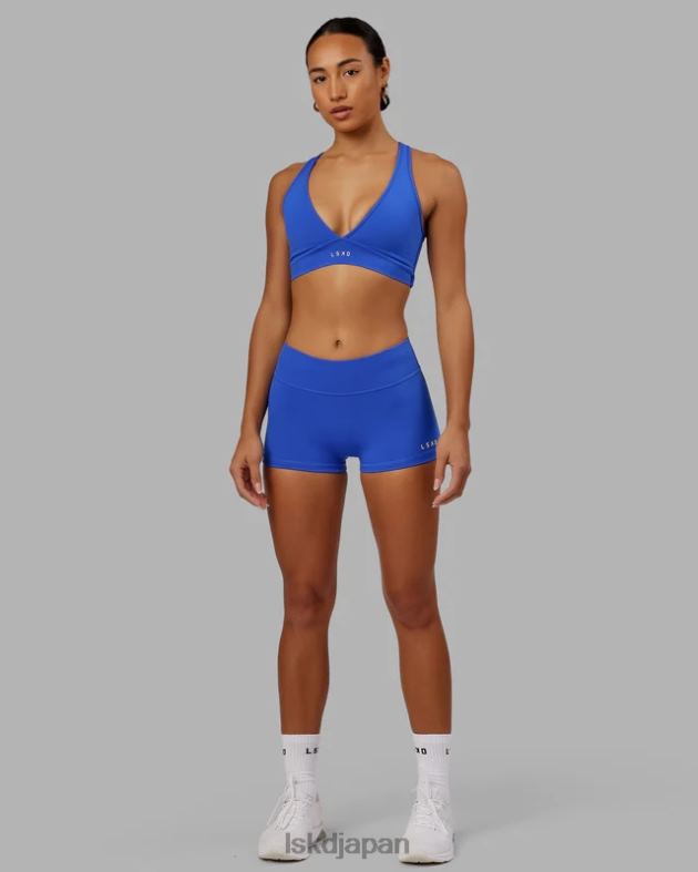 RXD マイクロ ショート - サファイア LSKD 女性 衣服 082HP666