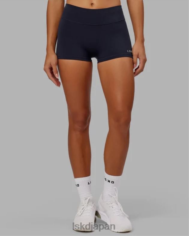 RXD マイクロ ショート - ネイビー LSKD 女性 衣服 082HP681