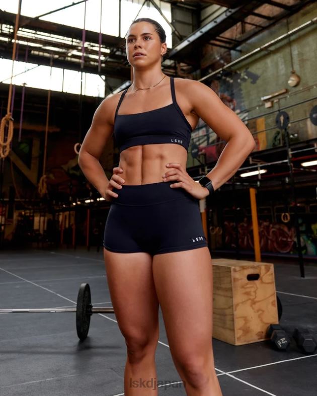 RXD マイクロ ショート - ネイビー LSKD 女性 衣服 082HP681