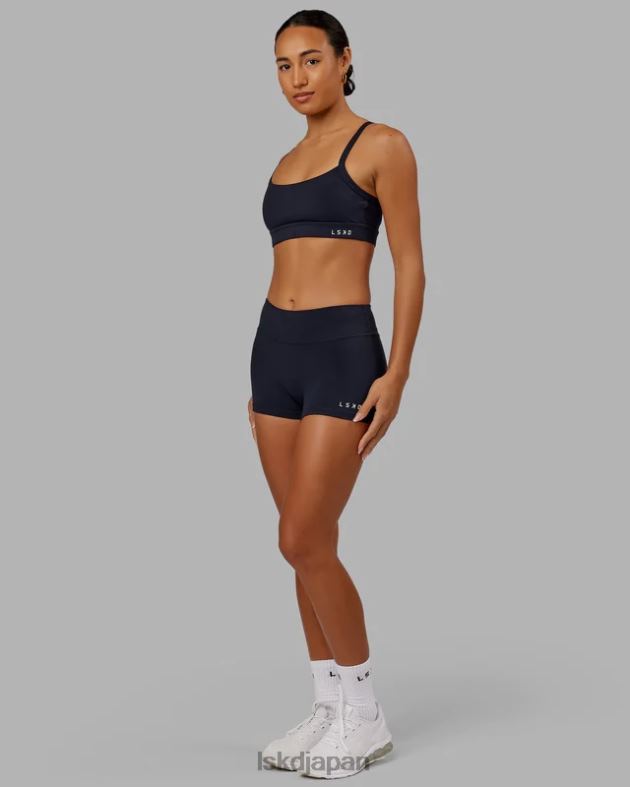 RXD マイクロ ショート - ネイビー LSKD 女性 衣服 082HP681