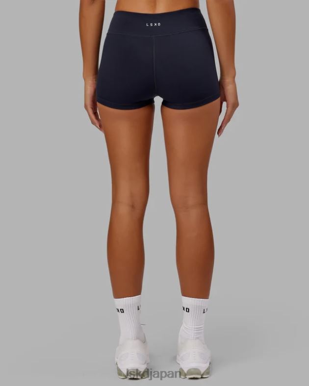 RXD マイクロ ショート - ネイビー LSKD 女性 衣服 082HP681