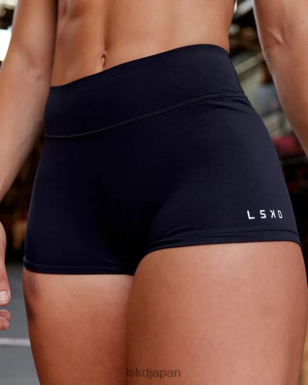 RXD マイクロ ショート - ネイビー LSKD 女性 衣服 082HP681