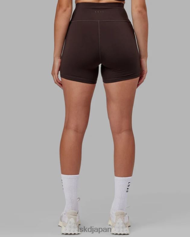 レップ Xレングス ショート - ダークウォールナット LSKD 女性 衣服 082HP518