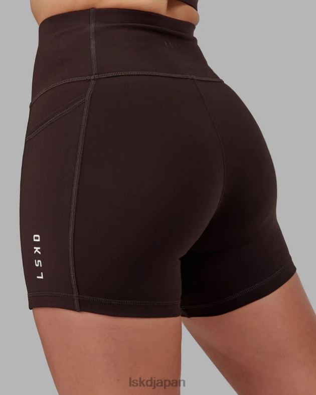 レップ Xレングス ショート - ダークウォールナット LSKD 女性 衣服 082HP518