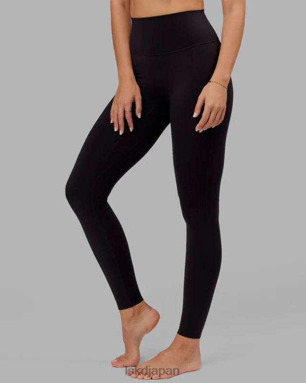 エリクサー X ロング レギンス - ブラック LSKD 女性 衣服 082HP549