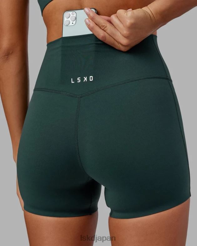 エリクサー Xレングス ショート - バイタルグリーン LSKD 女性 衣服 082HP574