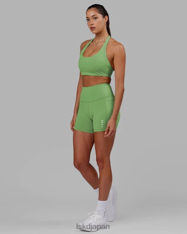 フラックス Xレングスショート - アップルミント LSKD 女性 衣服 082HP611
