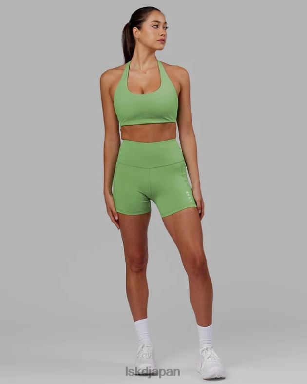 フラックス Xレングスショート - アップルミント LSKD 女性 衣服 082HP611
