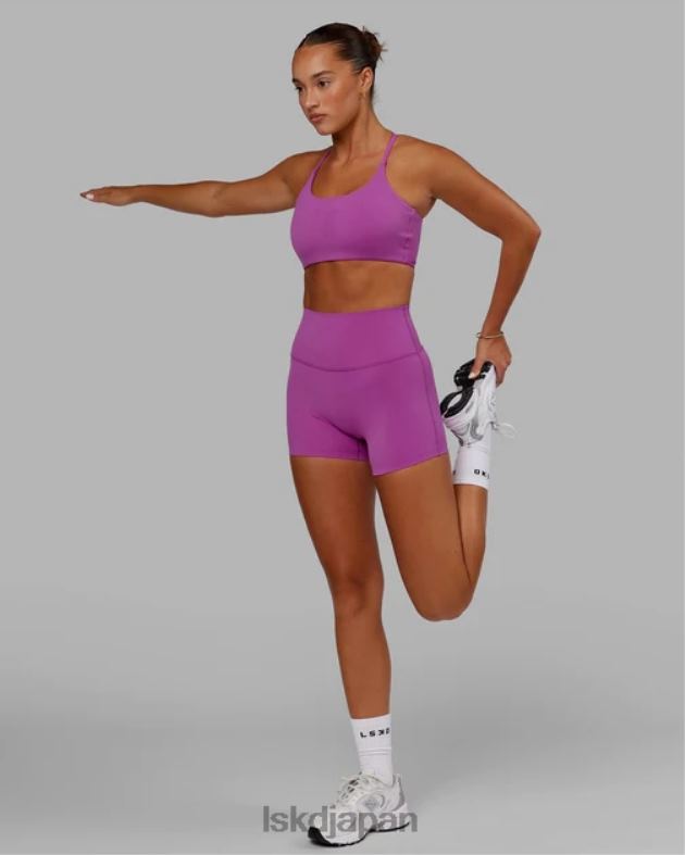 エリクシール Xレングス ショート - オーキッド LSKD 女性 衣服 082HP613