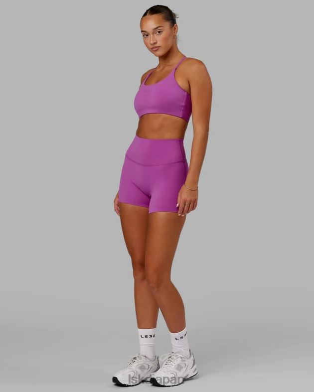 エリクシール Xレングス ショート - オーキッド LSKD 女性 衣服 082HP613