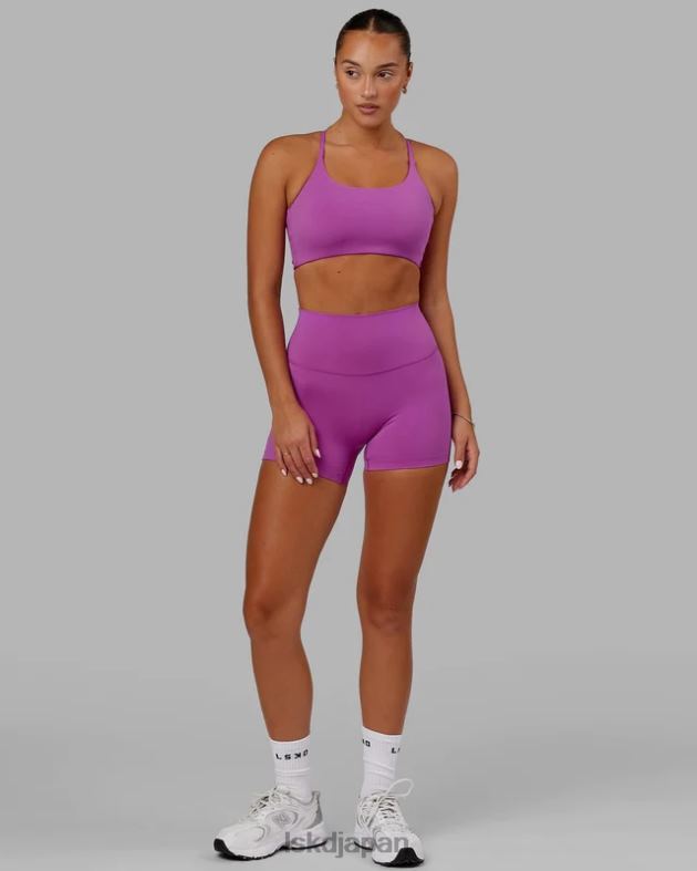 エリクシール Xレングス ショート - オーキッド LSKD 女性 衣服 082HP613