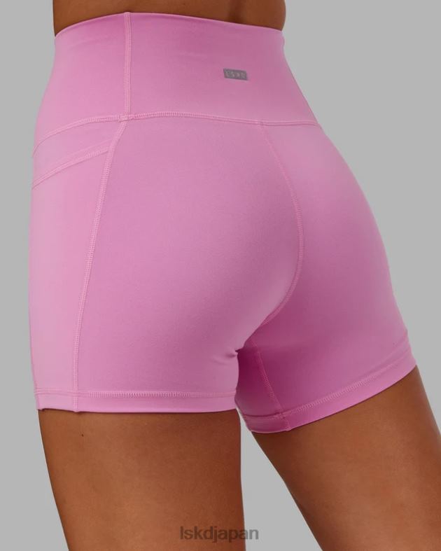 フュージョン Xレングス ショート - スパーク ピンク LSKD 女性 衣服 082HP639