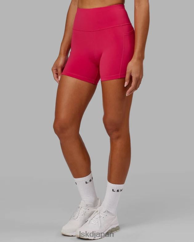 レップ Xレングス ショート - ボイセンベリー LSKD 女性 衣服 082HP647
