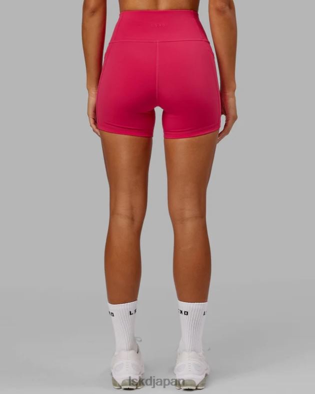 レップ Xレングス ショート - ボイセンベリー LSKD 女性 衣服 082HP647