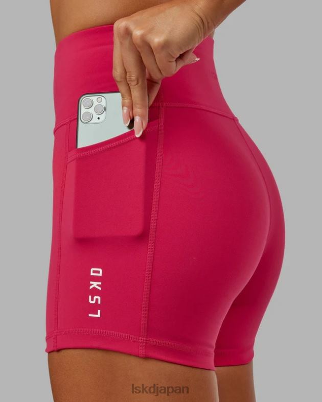 レップ Xレングス ショート - ボイセンベリー LSKD 女性 衣服 082HP647