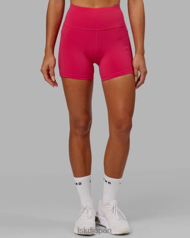 レップ Xレングス ショート - ボイセンベリー LSKD 女性 衣服 082HP647