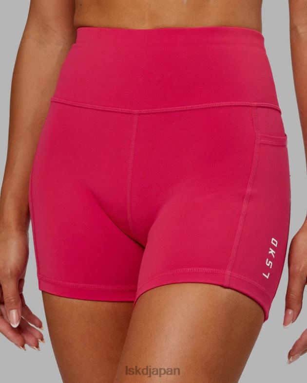 レップ Xレングス ショート - ボイセンベリー LSKD 女性 衣服 082HP647